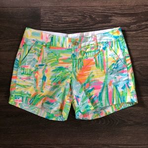 Lilly Pulitzer Callahan Shorts